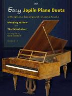 Joplin Piano Duets Standard