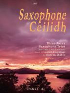 Saxophone Ceilidh: Scottish Jazz-Folk Trios Standard