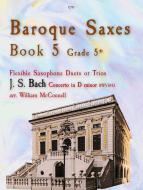 Baroque Saxes 5 Standard
