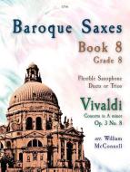 Baroque Saxes 8 Standard