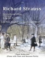 Der Zweikampf "The Duel" o.op. 82, TrV 133 (1884) Standard