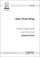 I Saw Three Ships 