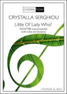 Little Ol' Lady Who? 