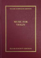 Music for Violin 