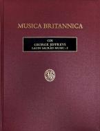 Latin Sacred Music 1 (CIX) 