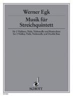 Music for String Quintet 