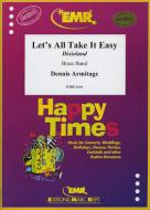 Let's All Take It Easy Standard