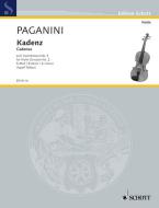 Cadenza to the Violin Concerto No. 2 B Minor Op. 7 Standard