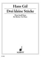 Three Little Pieces Op. 64 Standard