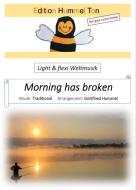 Morning has broken 