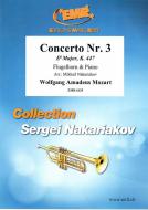 Concerto Nr. 3 in Eb Major Standard