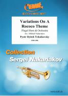 Variations on A Rococo Theme Standard