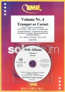 Solo Album Vol. 4 +CD Standard