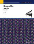 18 Studies Op. 109 Standard