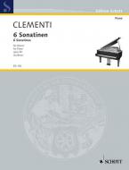 Six Sonatinas Op. 36 Standard