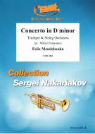 Concerto in D minor Standard