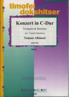 Konzert C-Dur Standard