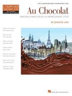 Macarons au chocolat 