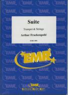 Suite for Trumpet & Strings Standard
