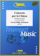 Concerto per la Chiesa Standard