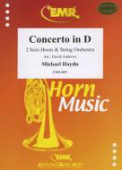 Concerto in D Standard