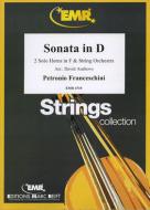Sonata in D Standard