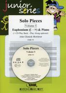 Solo Pieces Vol. 5 +CD Standard