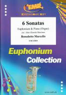 6 Sonatas Standard