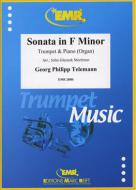 Sonata in F minor Standard