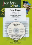Solo Pieces Vol. 1 +CD Standard