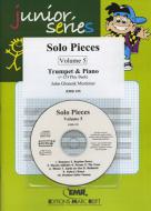 Solo Pieces Vol. 5 +CD Standard