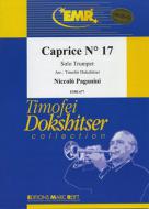 Caprice No. 17 Standard