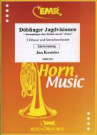 Döblinger Jagdvisionen (7 Variations on a Theme of the "Eroica") für 3 Hörner und Streichorchester Standard