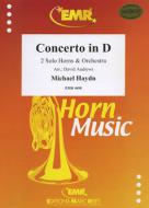 Concerto in D Standard