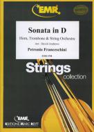 Sonata in D Standard