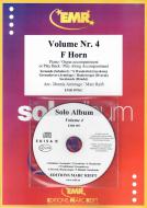 Solo Album Vol. 4 +CD Standard