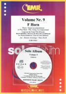 Solo Album Vol. 9 +CD Standard
