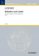 Balladen und Lieder 1 Standard