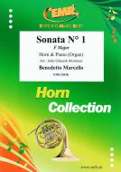 Sonata No. 1 in F major Standard