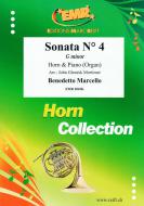 Sonata No. 4 in G minor Standard