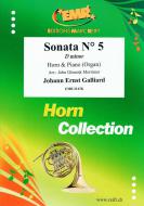 Sonata No. 5 in D minor Standard