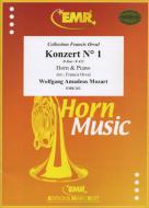 Konzert Nr. 1 in D-Dur KV 412 Standard