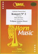 Konzert Nr. 2 in Es-Dur KV 417 Standard