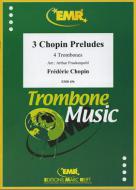 3 Chopin Preludes Standard