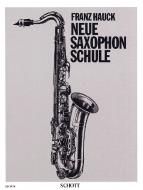 New Saxophone School 