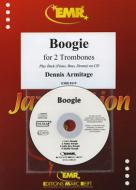 Jazzination Boogie Standard