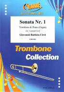 Sonata No. 1 Standard