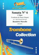 Sonata No. 6 in G Major Standard