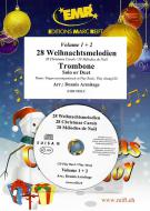 Christmas Joy Vol. 1+2 (+CD) Standard
