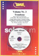 Solo Album Vol. 3 +CD Standard